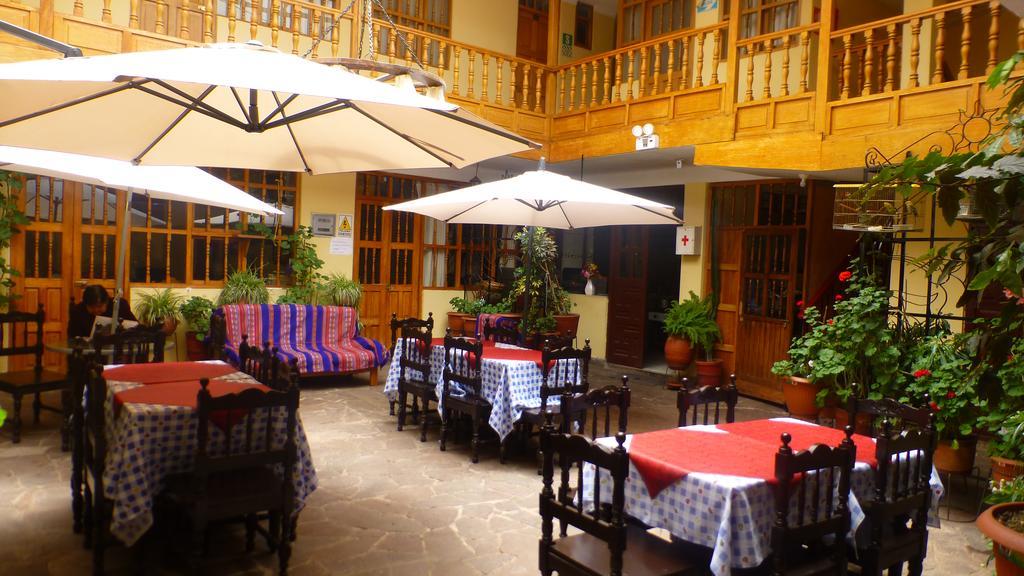 Hospedaje Samana Wasi Pisac Exterior photo