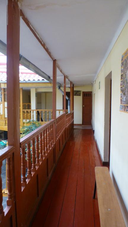 Hospedaje Samana Wasi Pisac Room photo